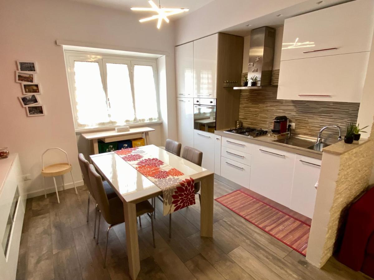 Casa Magrini - Intero Appartamento In Roma Marconi 외부 사진