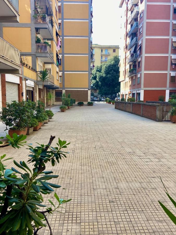 Casa Magrini - Intero Appartamento In Roma Marconi 외부 사진