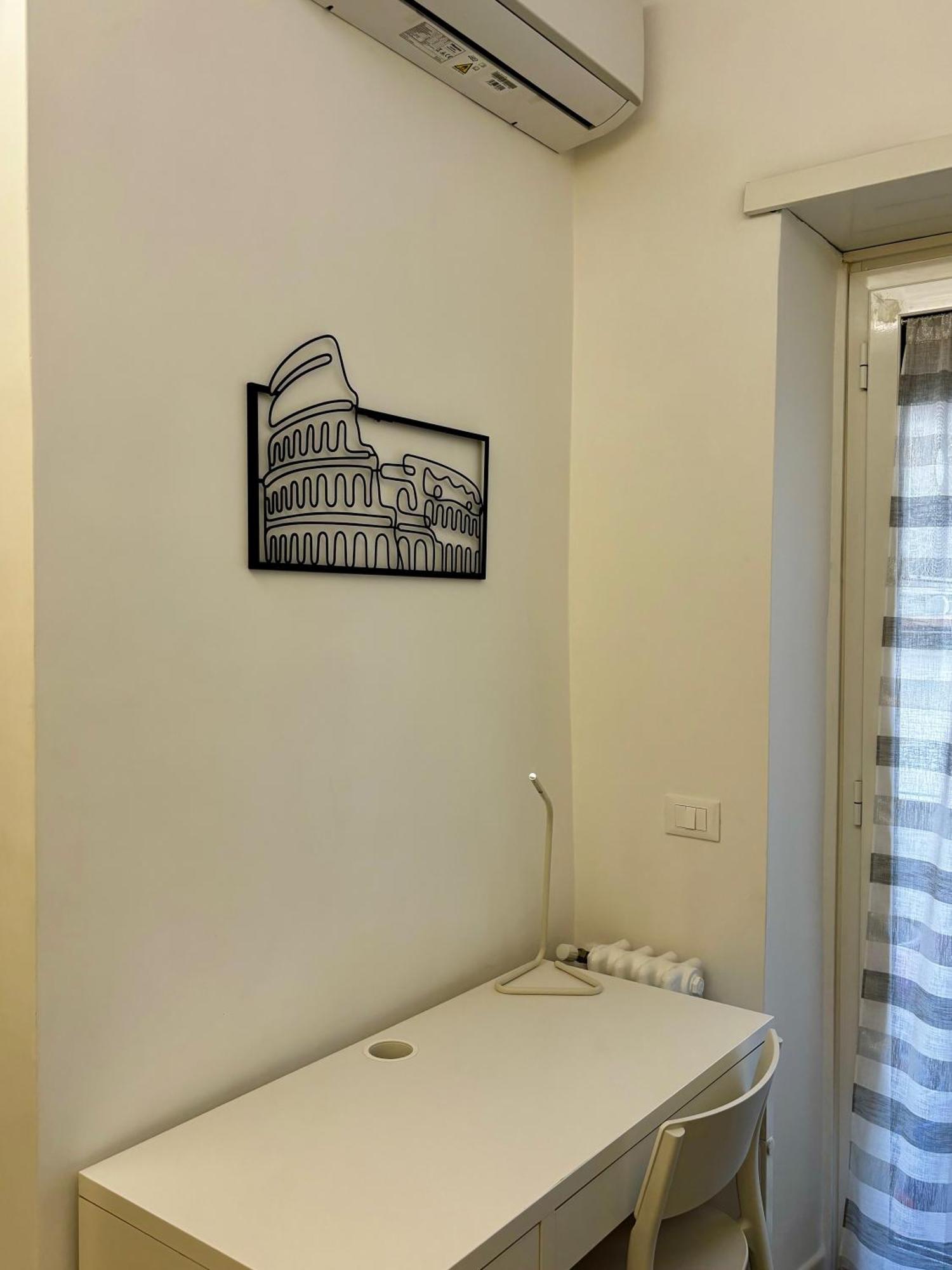 Casa Magrini - Intero Appartamento In Roma Marconi 외부 사진