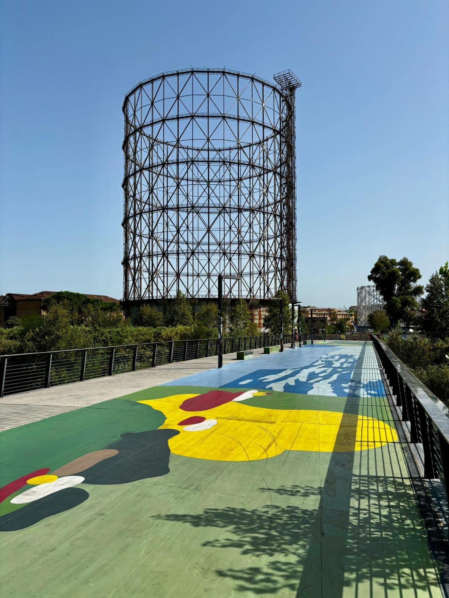 Casa Magrini - Intero Appartamento In Roma Marconi 외부 사진