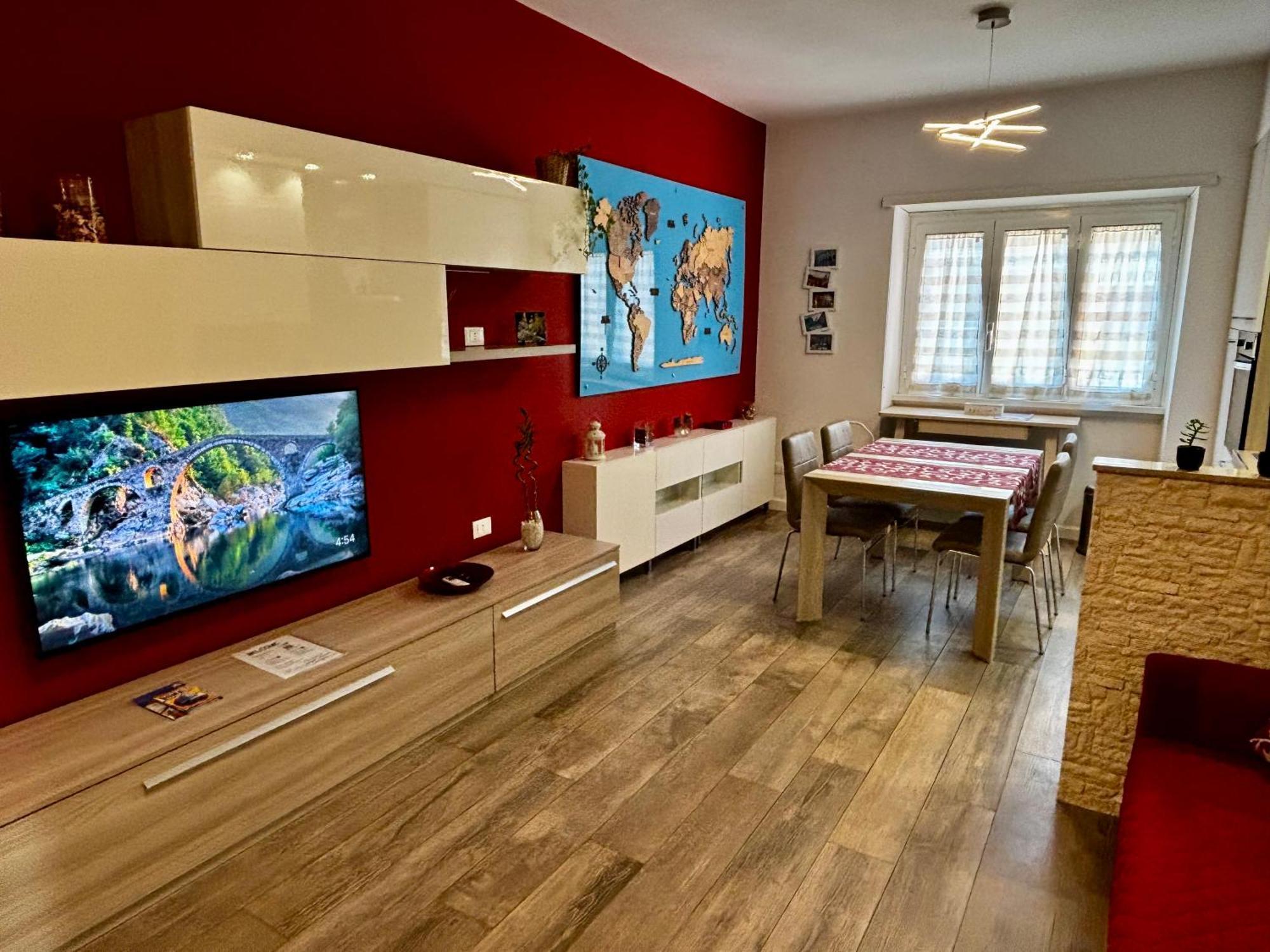 Casa Magrini - Intero Appartamento In Roma Marconi 외부 사진
